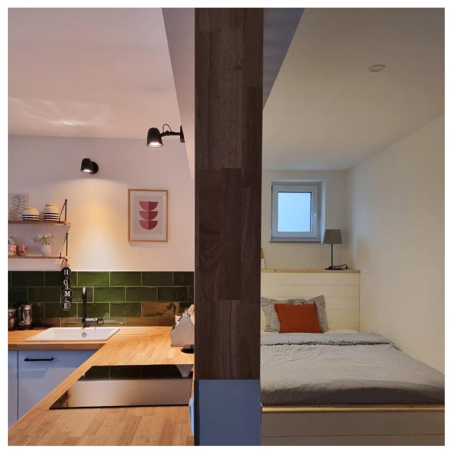 Elbquartier Apartments Magdeburg 'Fabrik61' Buitenkant foto