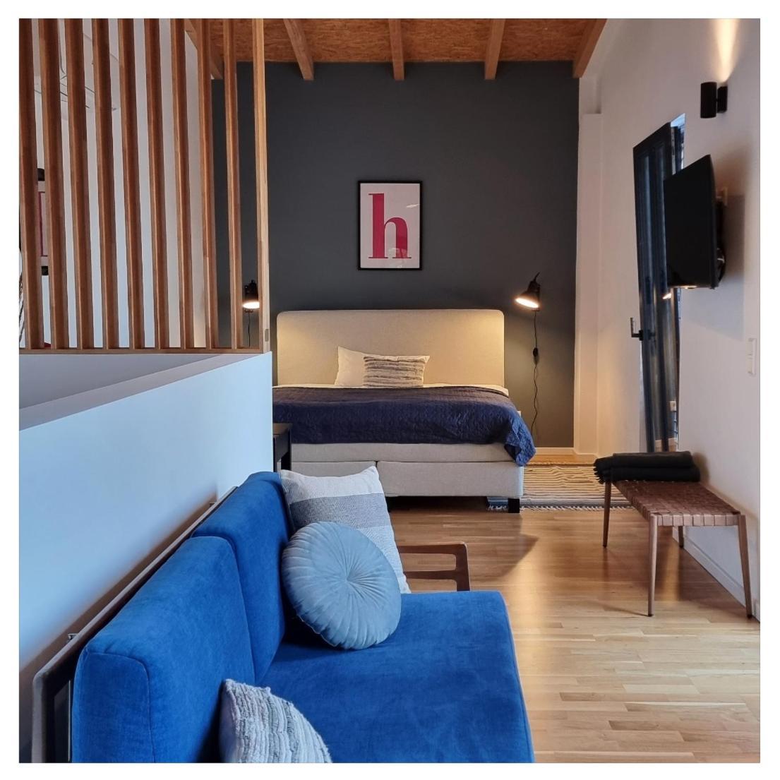 Elbquartier Apartments Magdeburg 'Fabrik61' Buitenkant foto