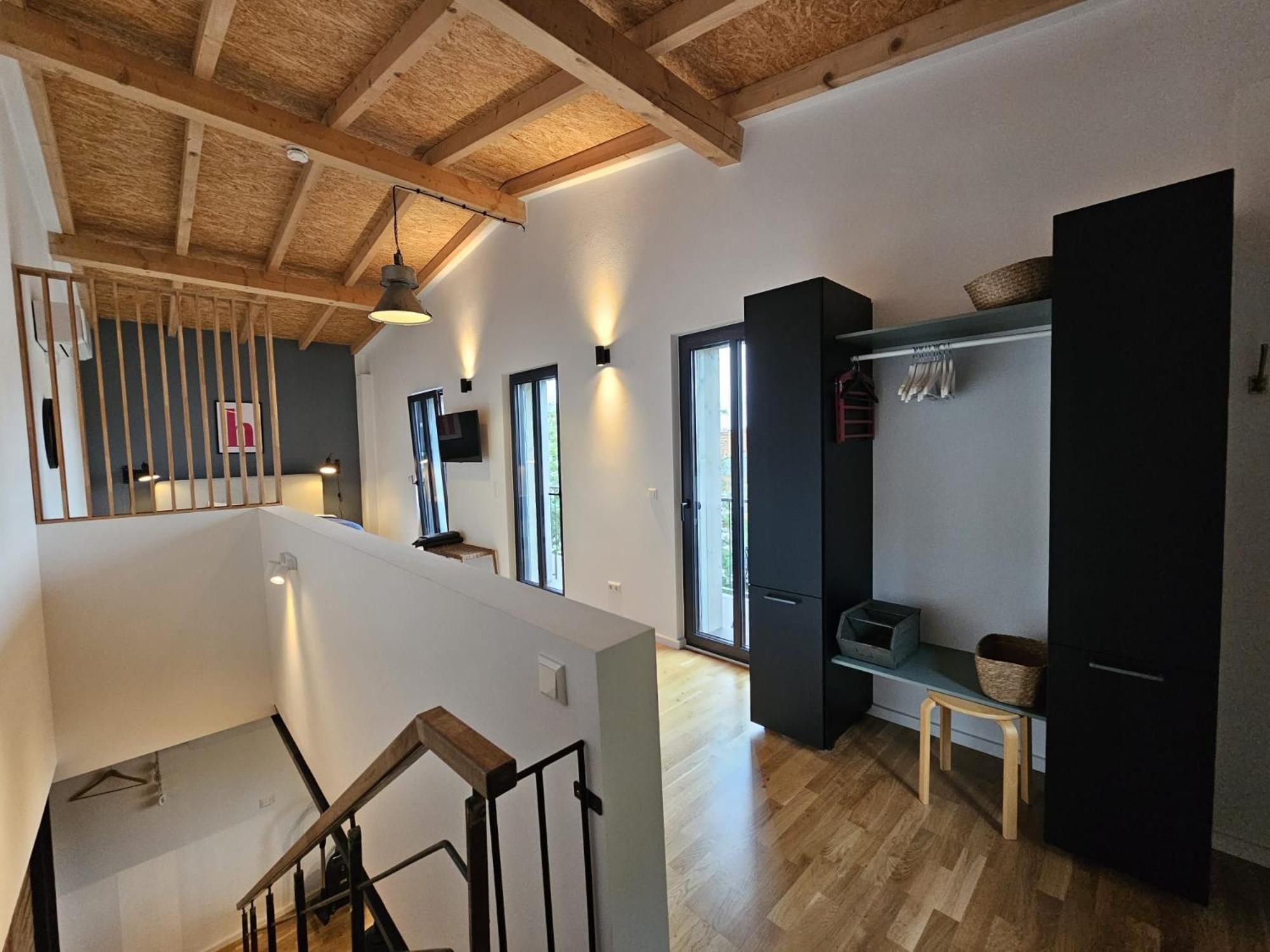 Elbquartier Apartments Magdeburg 'Fabrik61' Buitenkant foto
