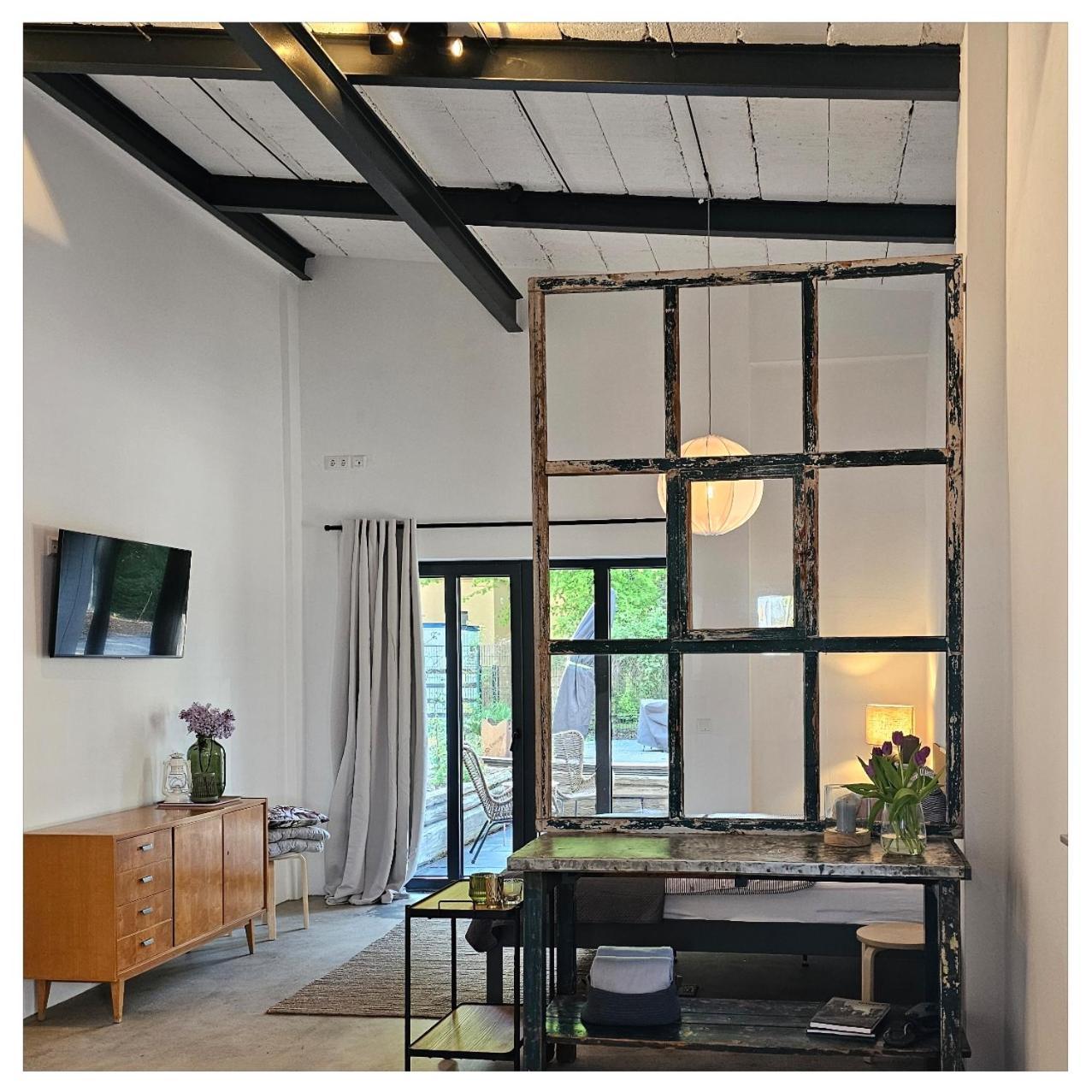 Elbquartier Apartments Magdeburg 'Fabrik61' Buitenkant foto