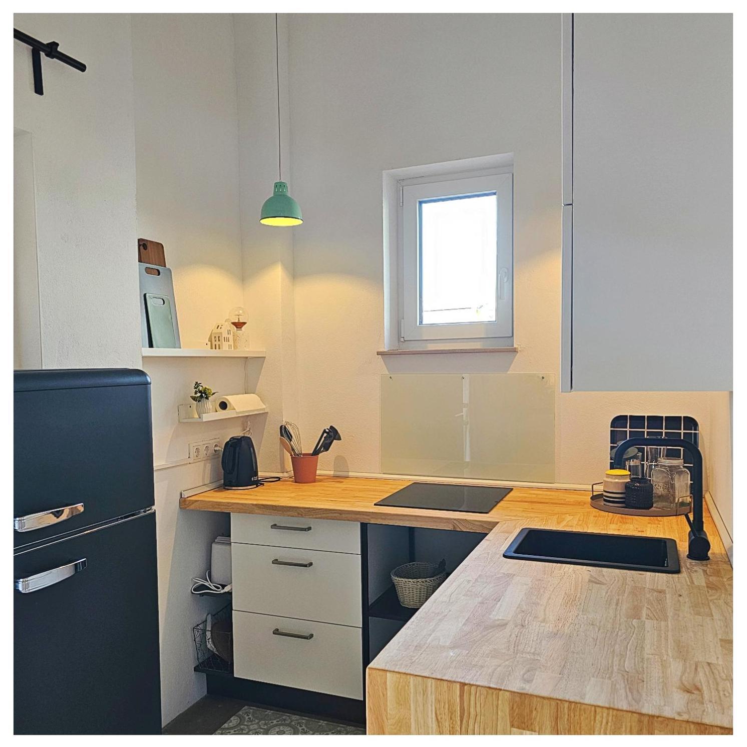 Elbquartier Apartments Magdeburg 'Fabrik61' Kamer foto